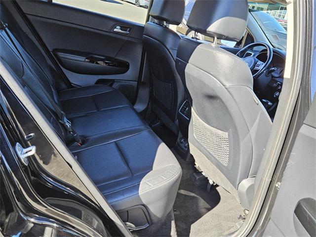 used 2019 Kia Sportage car, priced at $12,000