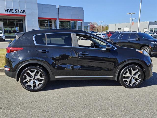 used 2019 Kia Sportage car, priced at $12,000