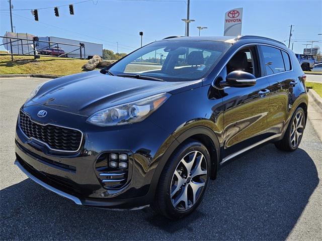 used 2019 Kia Sportage car, priced at $12,000