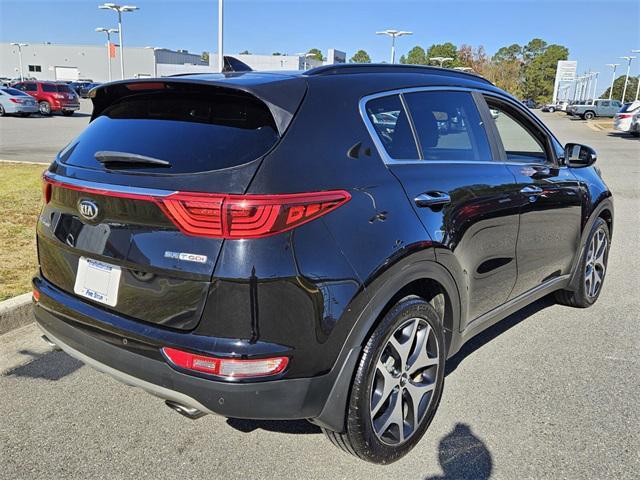 used 2019 Kia Sportage car, priced at $12,000