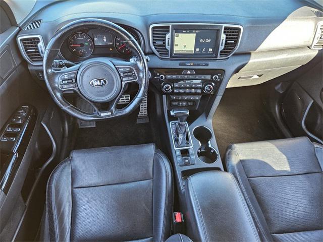 used 2019 Kia Sportage car, priced at $12,000