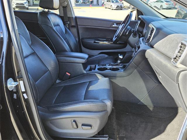 used 2019 Kia Sportage car, priced at $12,000