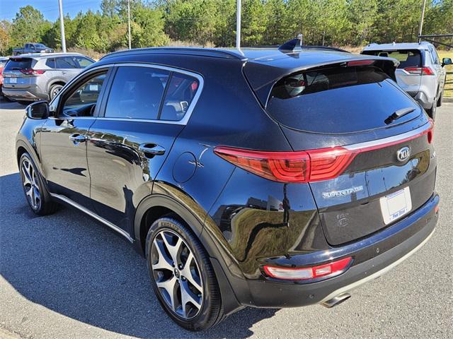 used 2019 Kia Sportage car, priced at $12,000