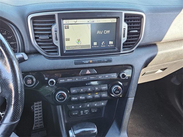 used 2019 Kia Sportage car, priced at $12,000