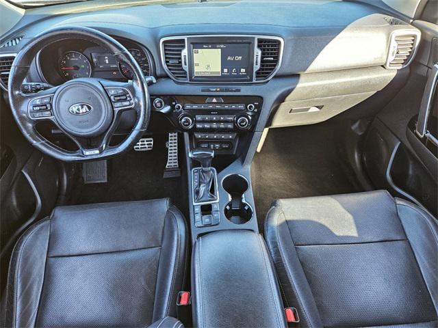 used 2019 Kia Sportage car, priced at $12,000