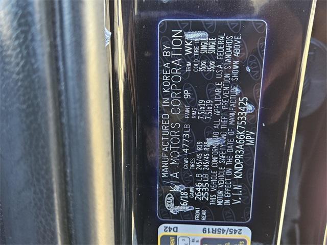 used 2019 Kia Sportage car, priced at $12,000