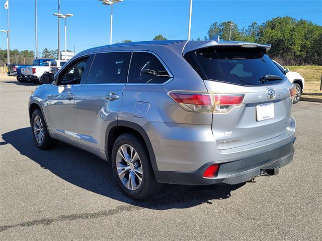 used 2014 Toyota Highlander car, priced at $9,500