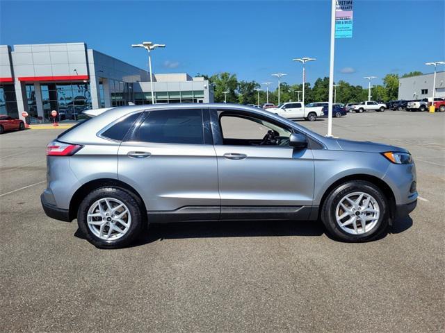used 2024 Ford Edge car, priced at $23,900