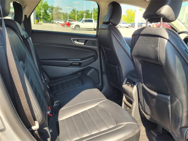 used 2024 Ford Edge car, priced at $23,900