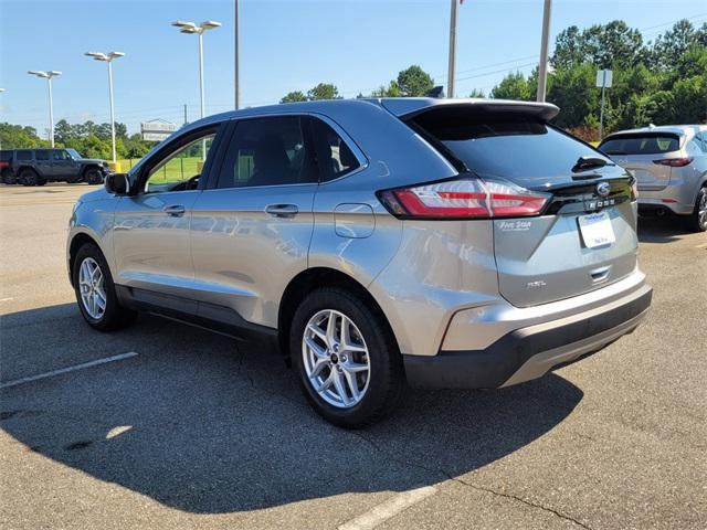 used 2024 Ford Edge car, priced at $23,900