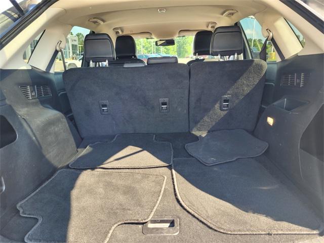 used 2024 Ford Edge car, priced at $23,900