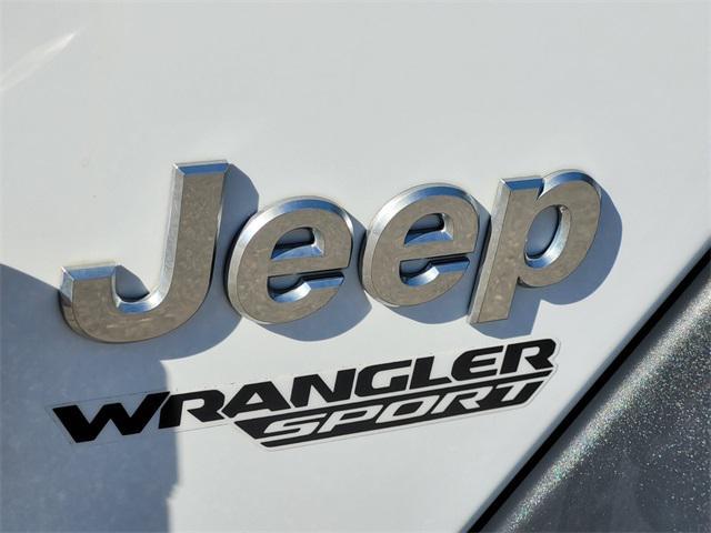 used 2018 Jeep Wrangler car, priced at $22,500