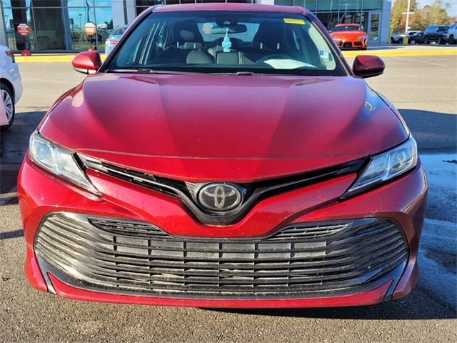 used 2018 Toyota Camry car, priced at $15,000