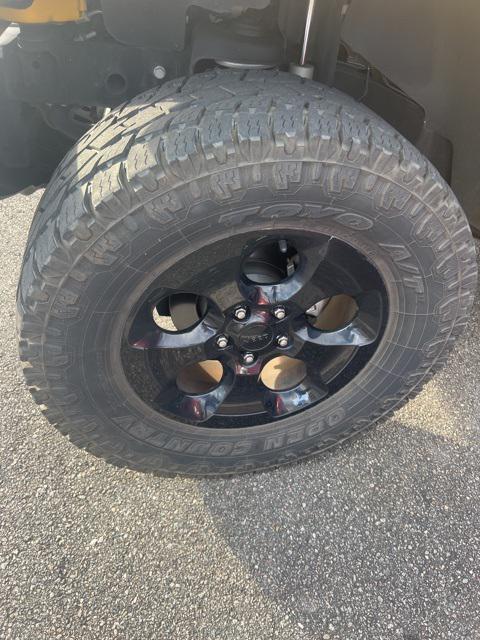 used 2015 Jeep Wrangler Unlimited car, priced at $20,000