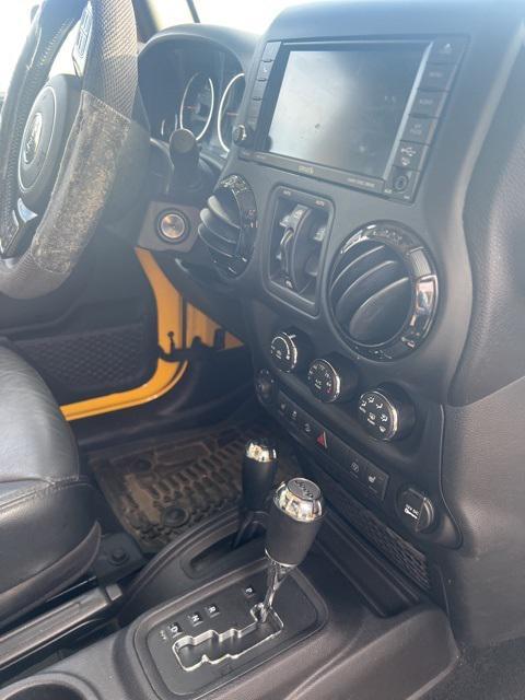 used 2015 Jeep Wrangler Unlimited car, priced at $20,000