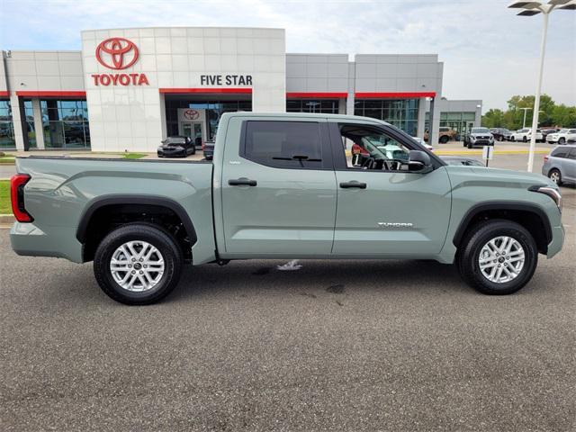 new 2024 Toyota Tundra car, priced at $49,420