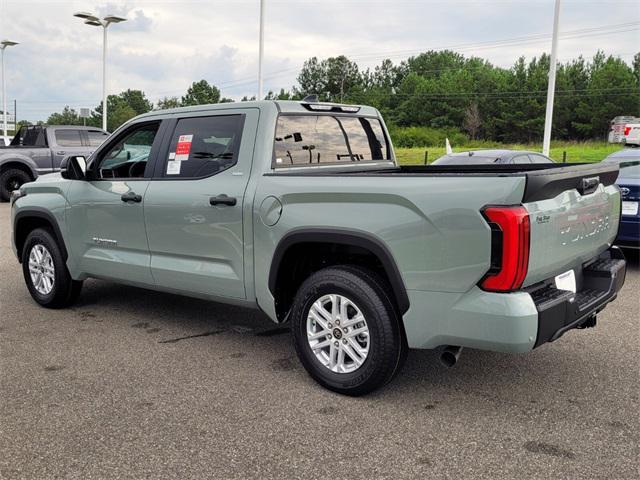 new 2024 Toyota Tundra car, priced at $49,420