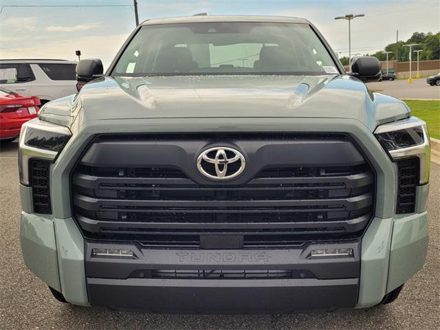 new 2024 Toyota Tundra car, priced at $49,420