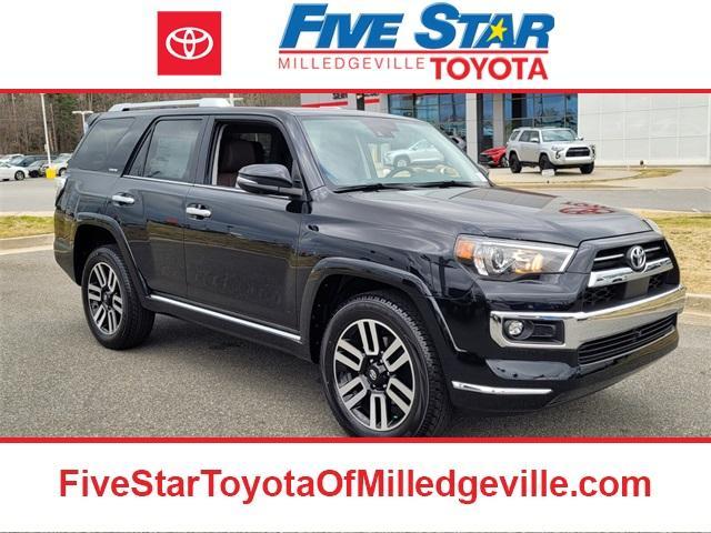 new 2024 Toyota 4Runner car, priced at $49,000