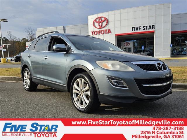 used 2012 Mazda CX-9 car, priced at $4,000