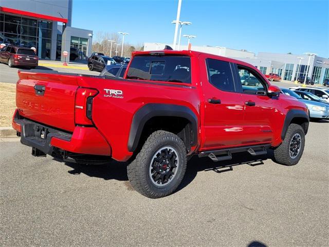 new 2025 Toyota Tacoma car, priced at $58,936