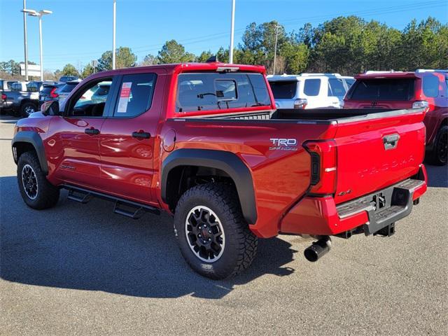 new 2025 Toyota Tacoma car, priced at $58,936