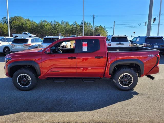 new 2025 Toyota Tacoma car, priced at $58,936