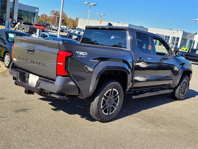 new 2024 Toyota Tacoma car, priced at $44,207