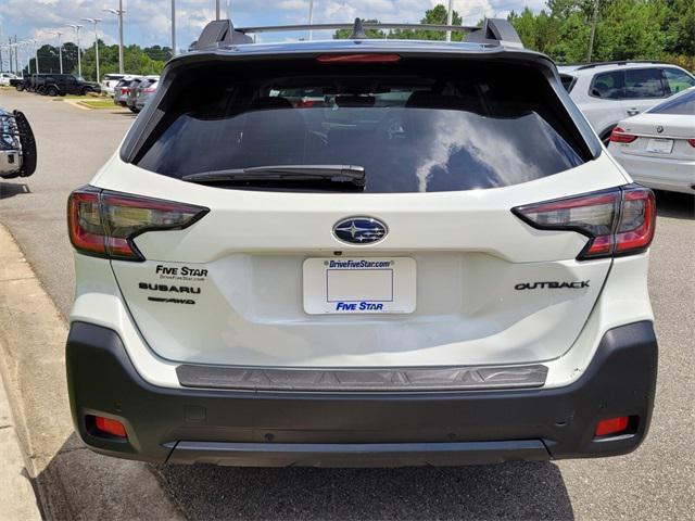 used 2024 Subaru Outback car, priced at $30,800