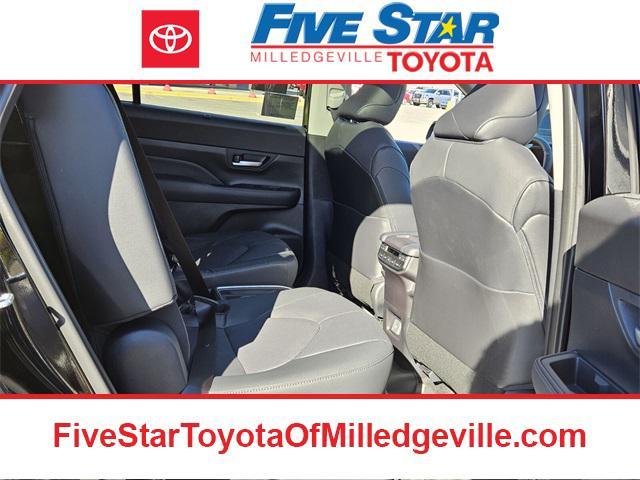 new 2026 Toyota Grand Highlander car, priced at $58,932