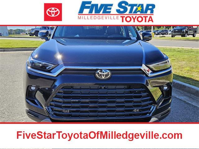 new 2026 Toyota Grand Highlander car, priced at $58,932