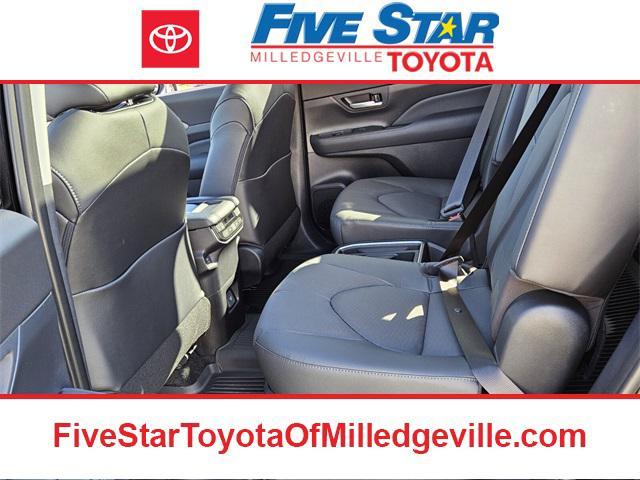 new 2026 Toyota Grand Highlander car, priced at $58,932