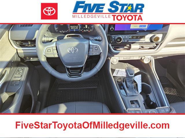 new 2026 Toyota Grand Highlander car, priced at $58,932