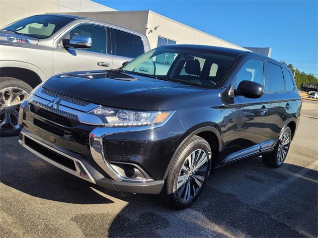 used 2020 Mitsubishi Outlander car, priced at $16,000