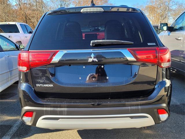 used 2020 Mitsubishi Outlander car, priced at $16,000