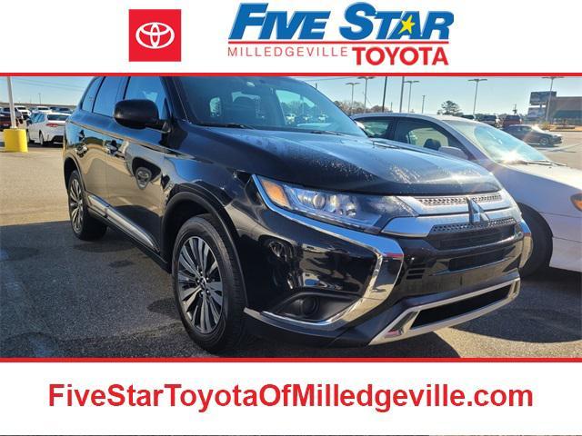 used 2020 Mitsubishi Outlander car, priced at $16,000