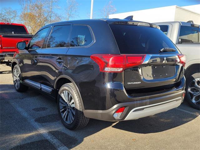 used 2020 Mitsubishi Outlander car, priced at $16,000