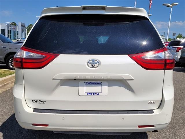 used 2020 Toyota Sienna car, priced at $28,000
