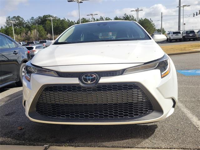 used 2022 Toyota Corolla car, priced at $20,000