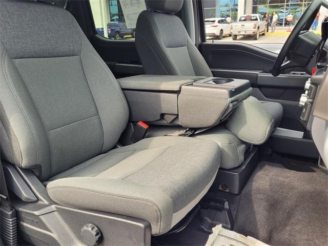 used 2024 Ford F-150 car, priced at $50,500