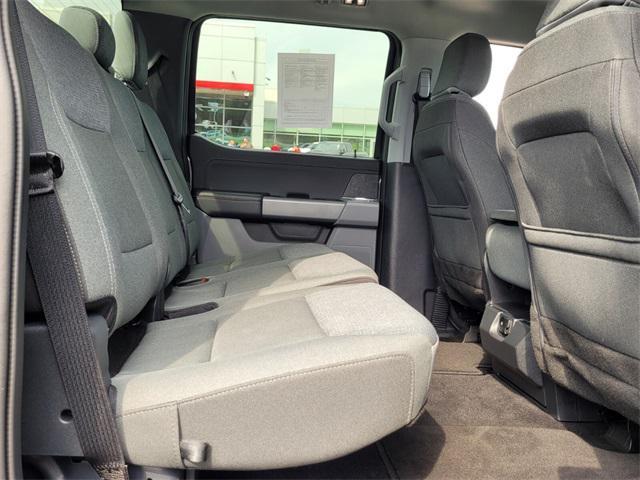 used 2024 Ford F-150 car, priced at $50,500