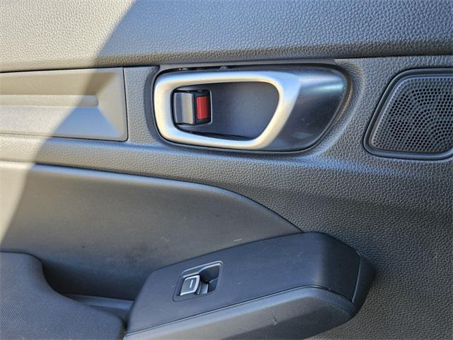 used 2023 Honda Civic car, priced at $22,000