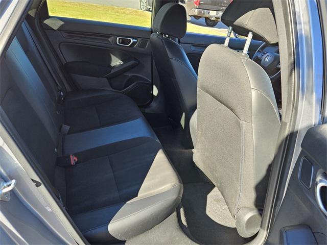 used 2023 Honda Civic car, priced at $22,000