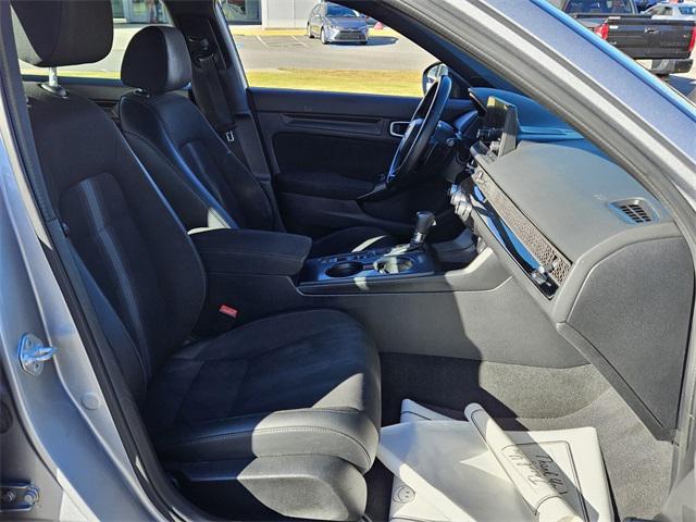 used 2023 Honda Civic car, priced at $22,000