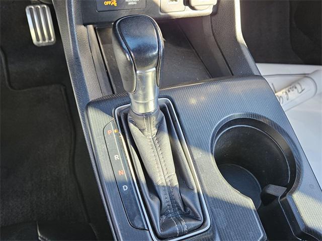 used 2023 Honda Civic car, priced at $22,000