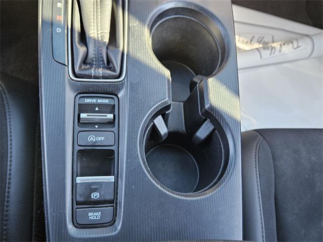 used 2023 Honda Civic car, priced at $22,000