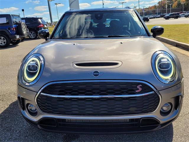 used 2020 MINI Clubman car, priced at $20,500