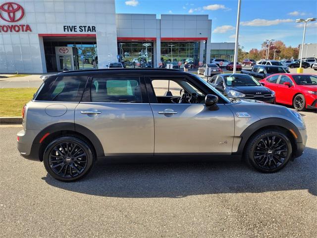 used 2020 MINI Clubman car, priced at $20,500