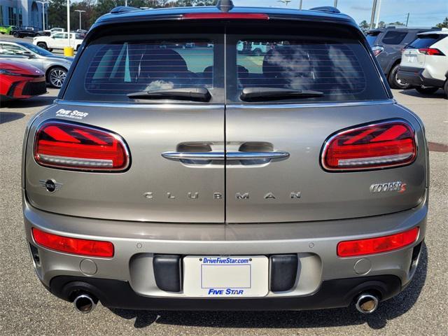 used 2020 MINI Clubman car, priced at $20,500