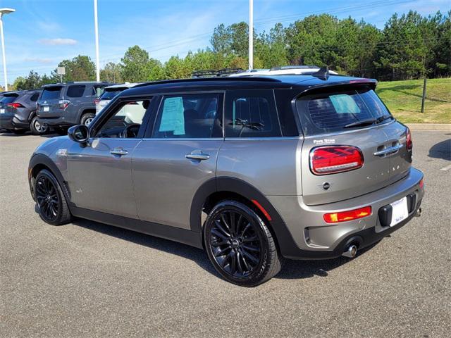 used 2020 MINI Clubman car, priced at $20,500